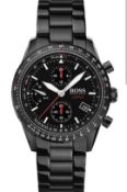 Hugo Boss 1513771 Men's Aero Quartz Chronograph Watch
