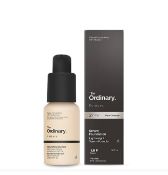 10 x The Ordinary Serum Foundation 1.0p Make Up Beauty