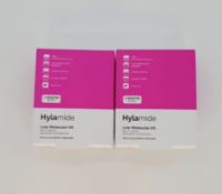 10 x The Ordinary Deciem Hylamide Serum Low-Molecular HA 10ml