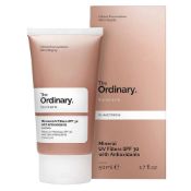 12 x The Ordinary Mineral UV Filters SPF 30 With Antioxidants Beauty Skincare Suncare Unboxed