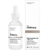 10 x The Ordinary Niacinamide 10% + Zinc 1% Serum 60ml