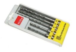 Hilka 5pc SDS Masonry Drills