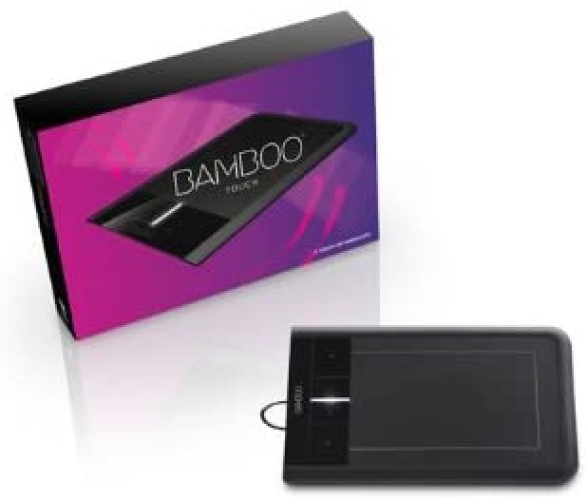 Bamboo Wireless Touchpad RRP £89.99
