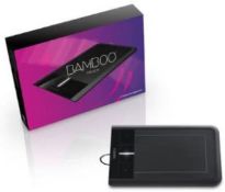 Bamboo Wireless Touchpad RRP £89.99