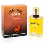 Gold Man (Mens 50ml EDT) Addiction