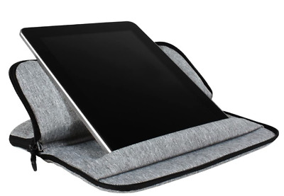 COTEetCIEL Stand Bag Sleeve for iPad (Grey)