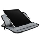 COTEetCIEL Stand Bag Sleeve for iPad (Grey)