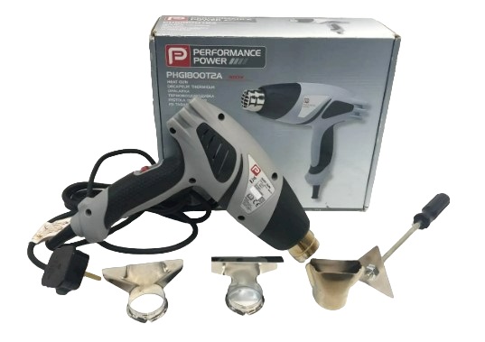 Performance Power 1800W 230V Corded Heat Gun