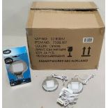 Smartwares Twin Pack LED Smartlight Cabin Light RRP £19.99