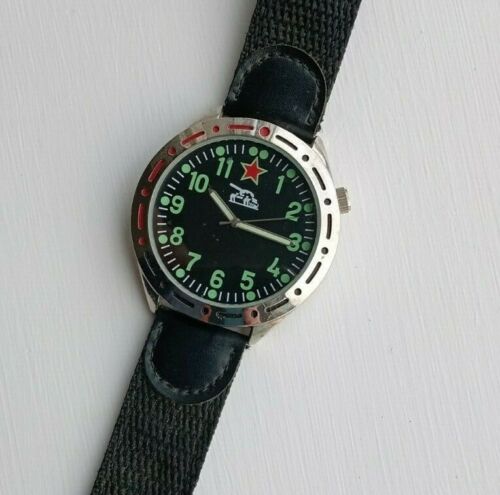 Russian Miltary watch
