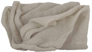 5 X 100g Polishing Cloths