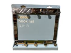 Koros Hook Rails