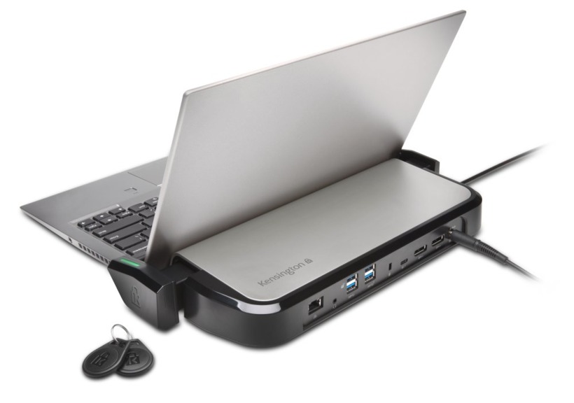 Kensington - Notebook Dock With Adjustable Base (EU)