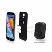 5 x Magic Magnetic Mobile Phone Holder Cradle Free Design Device Mount Instant Grip RRP £8.99 Each.