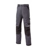 Dickies Unisex GDT Premium Work Trousers 28 inch Waist (size 10) RRP £79.00