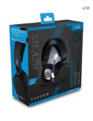 Lot of Premium Performance Gaming Headsets