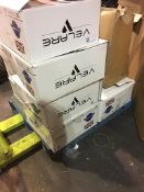 Pallet of UNCHECKED LIQUIDATION STOCK WHOLESALE