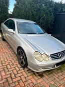 Mercedes Clk CLK200 Kompressor Avantgarde