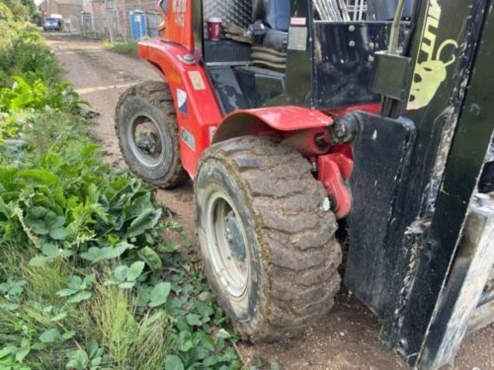 Mammut H30 3 Ton 4x4 Rough Terrain Diesel Forklift - Image 5 of 8