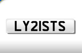 LY21 STS Lyricists Beatles Adele Sheeran Song Writers Cherished Private No Plate