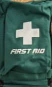 10 Brand New 1st Aid Pouches