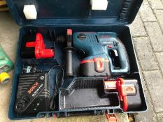 Bosch SDS 24V Hammer Drill. GBH24V