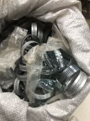 Sack of Hose Clips