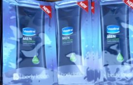 100 Nivea Body Lotion Sachets.