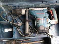 Bosch 240V Heavy Duty Drill/Chiseller. GBH 5-40 DE