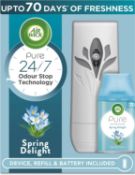 Air Wick Freshmatic Autospray x 10 BRAND NEW RRP £100