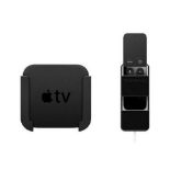 4 X Apple TV Innovelis Total Mount Pro Mounting System - Bonus Pack Remote Holder