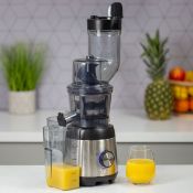 Quest Musticating Juicer, Missing Spiral Drum