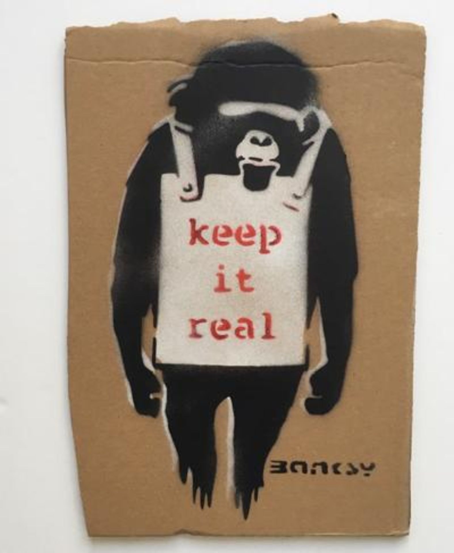 Six WSM Dismaland Bemusement Park Souvenirs including found Banksy ‘free art’ 2015 - Image 5 of 15