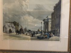 Print picture of Hyde Park Corner