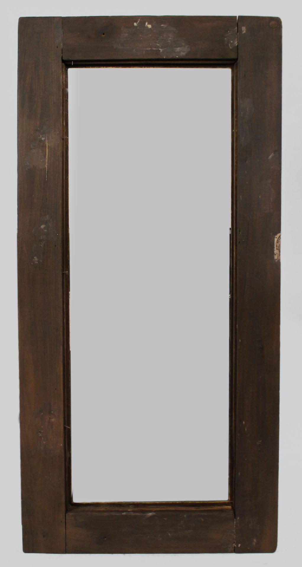 Early 20th c. Gilt & Painted Picture Frame - Image 3 of 3