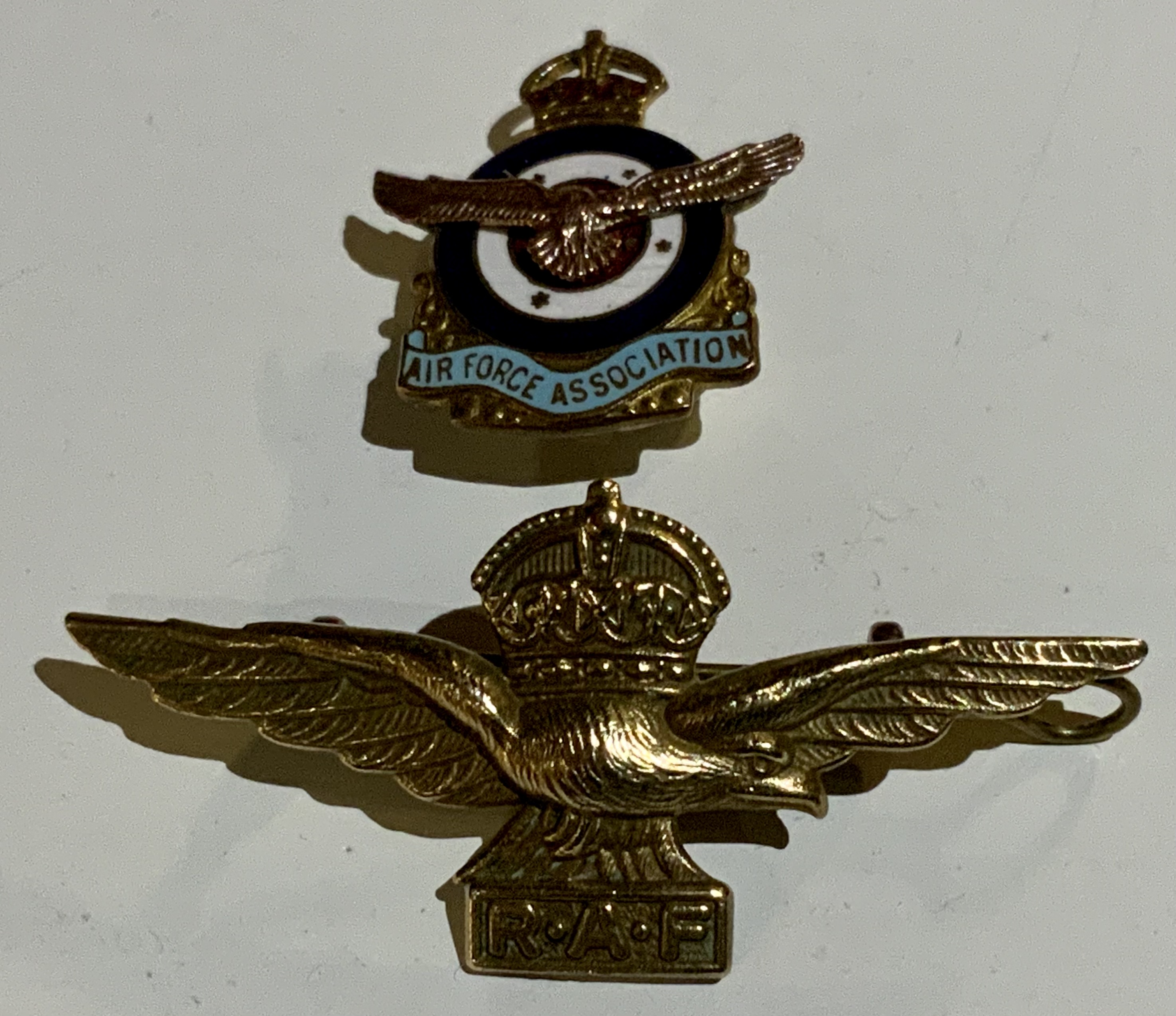 RAF Badges