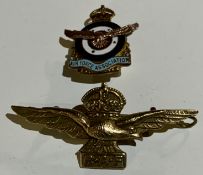 RAF Badges