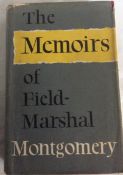 Antiquarian Book The Memoirs of Filed-Marshall Montgomery 1958 1st Edition