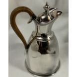 Silver Plated Water Jug Early 1900s By Joseph Rodgers of Sheffield