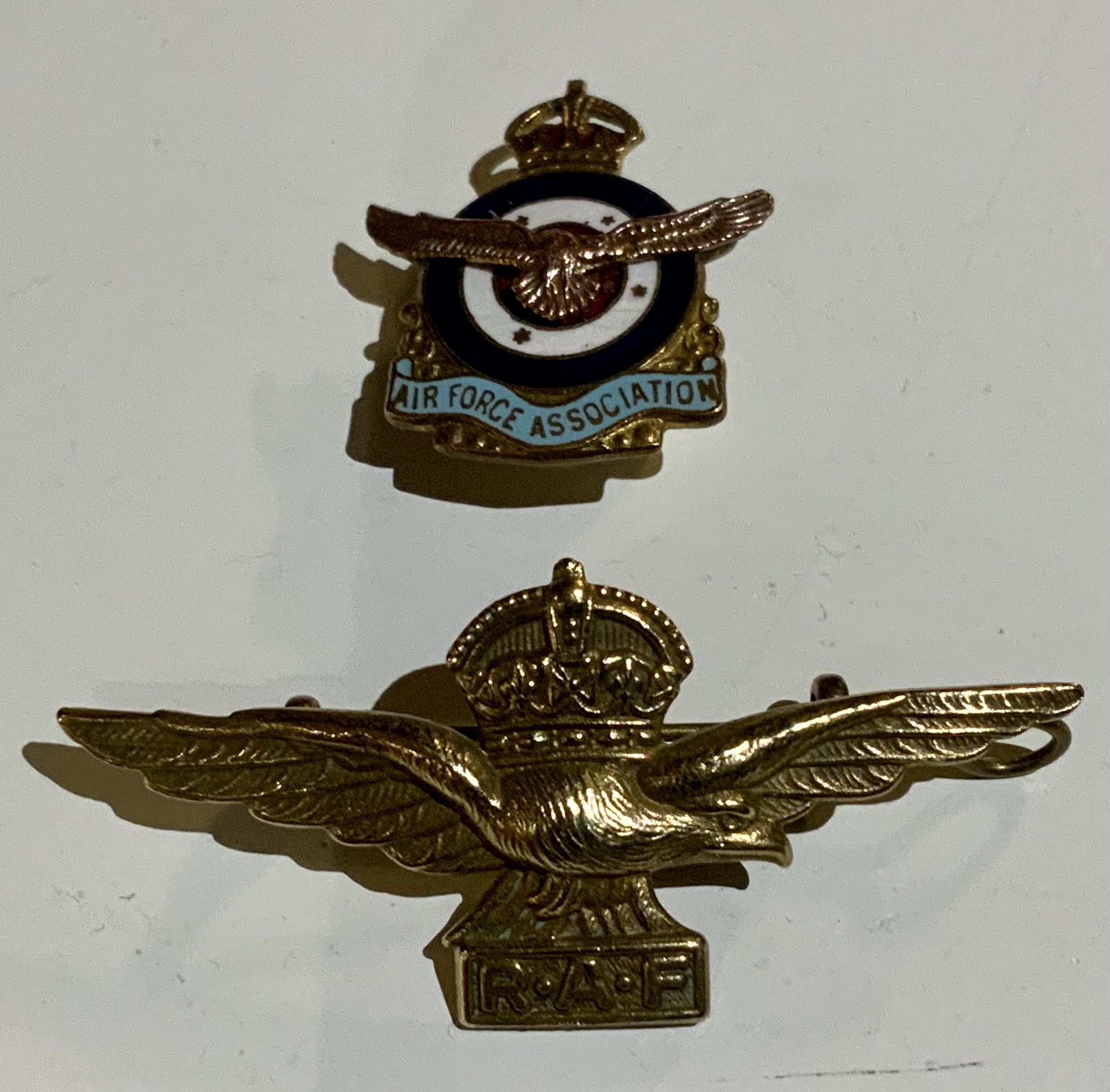 RAF Badges - Image 3 of 4