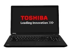 Toshiba Satellite Pro C50 Windows 10 15.6” Intel Core I3-3210M 4GB DDR3 320GB HD Office