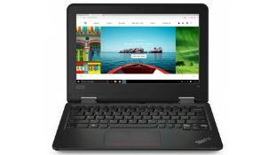 Lenovo Thinkpad 11e Windows 11 11.6” Intel Core I3-7100U 8GB Memory 128GB SSD HDMI Webcam Office