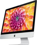 Apple iMac 21.5” A1418 OS Catalina Intel Core I5 Quad Core 8GB Memory 1TB HD Wifi Office