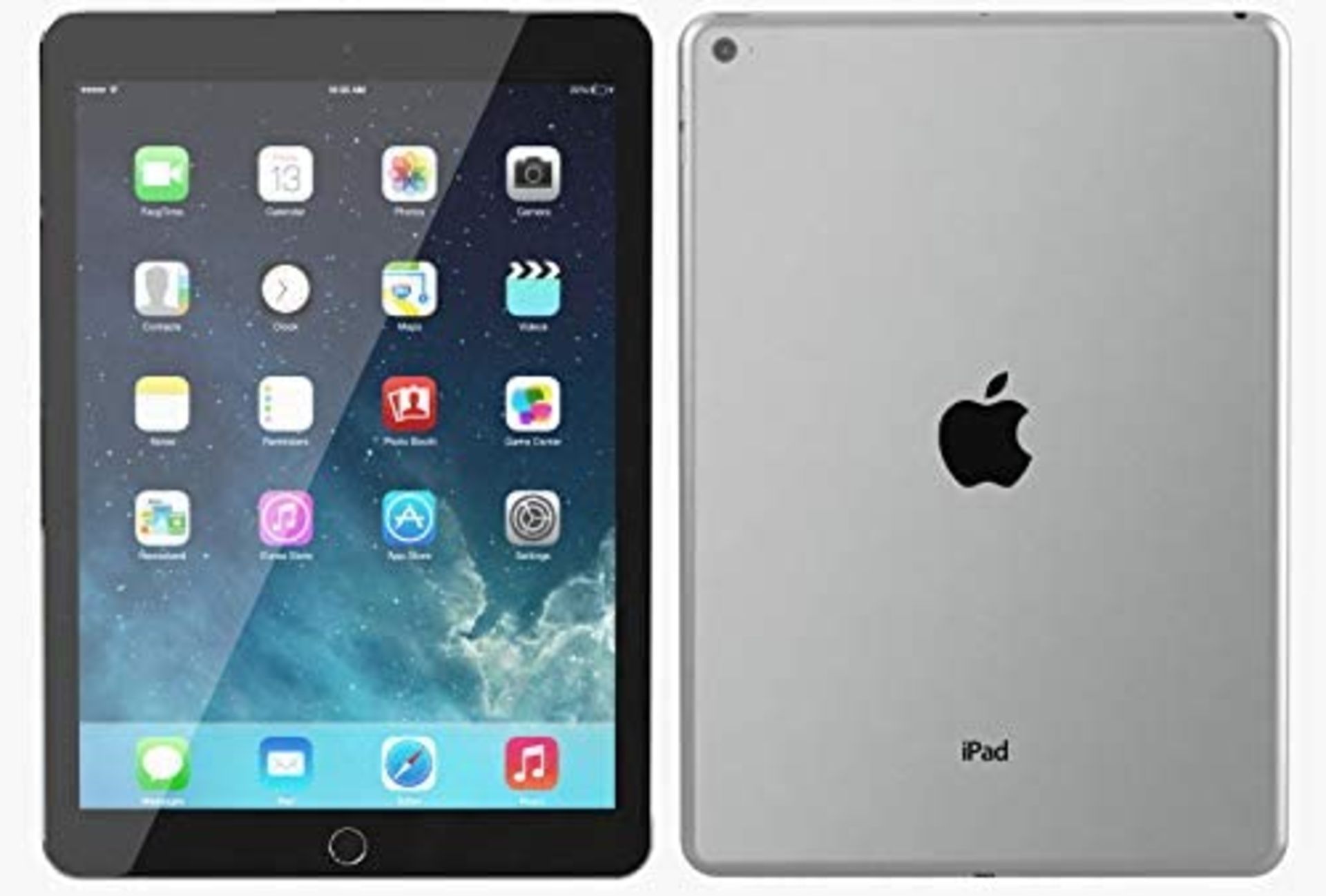 Apple Ipad Air 2 9.7” 64Gb Wifi Space Grey