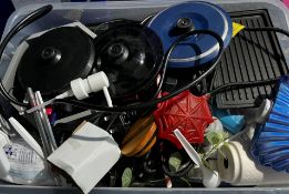 M1/0 - Large Job Lots Unsorted Electrical Goods and Household Items