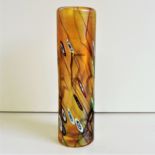 RARE John Ditchfield Glasform Unique Collection Vase Signed on Base