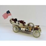 RARE Franklin Mint 1907 Thomas Flyer 1/24 Scale Diecast Model Car