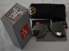 Ray-Ban Sunglasses ORB3025 W3277 *3N