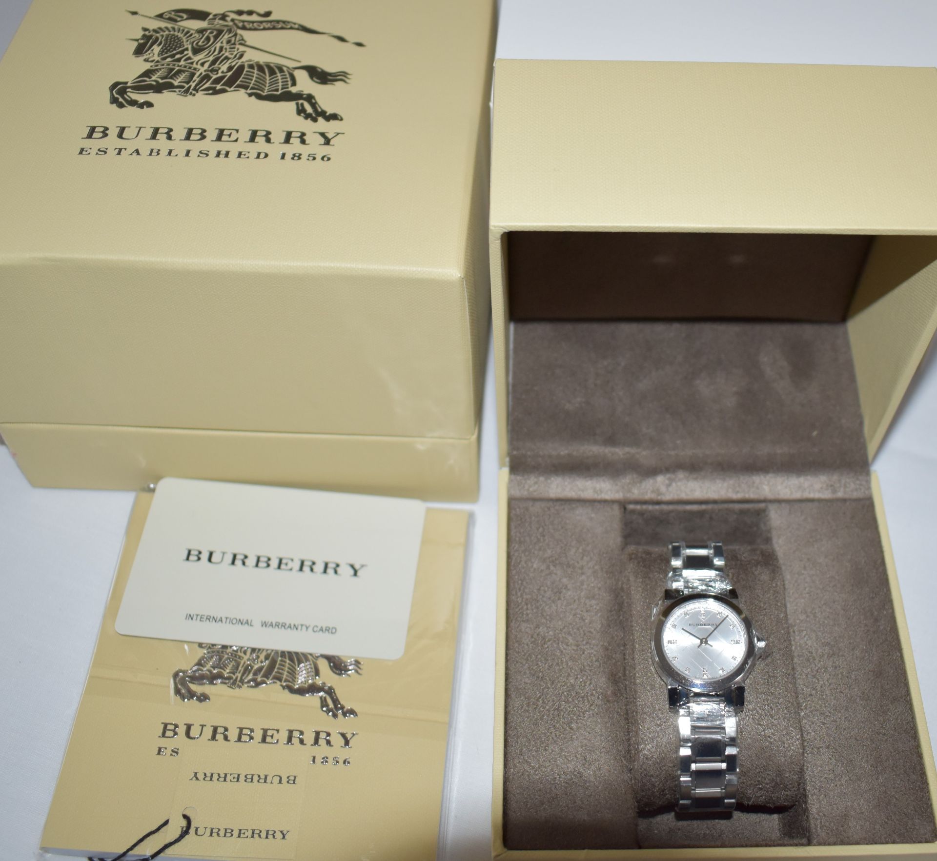 Burberry Ladies Watch BU9213 - Image 2 of 2