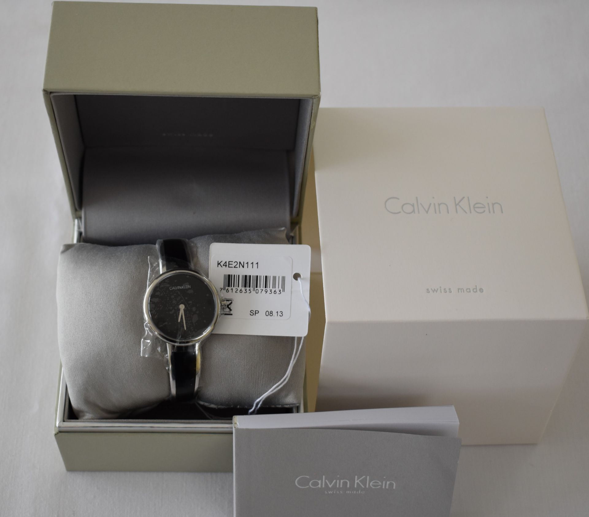 Calvin Klein K4E2N111 Ladies Watch - Image 2 of 2